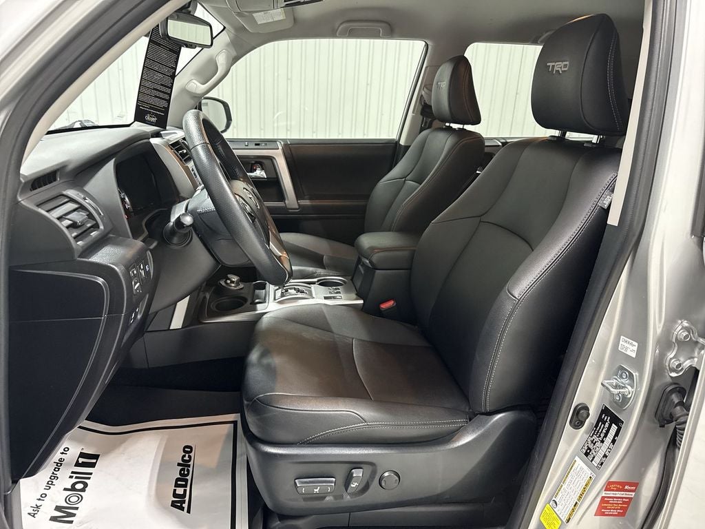 2022 Toyota 4Runner TRD Sport