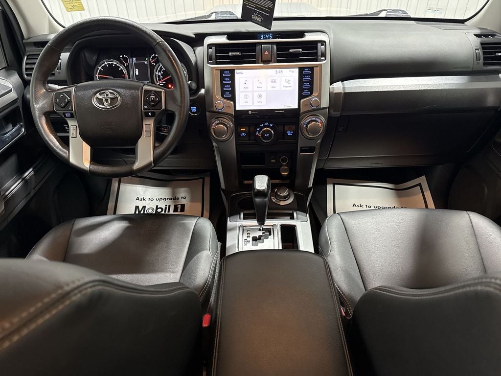 2022 Toyota 4Runner TRD Sport