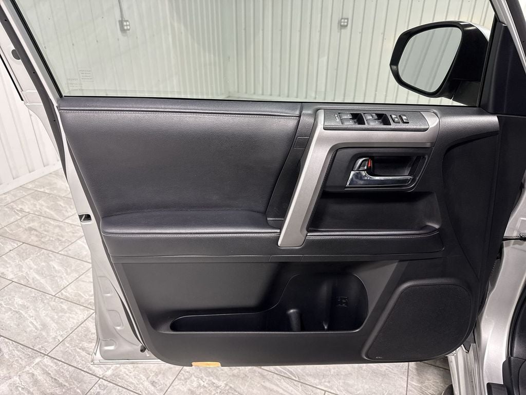 2022 Toyota 4Runner TRD Sport