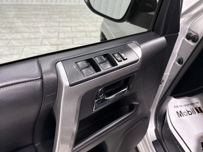 2022 Toyota 4Runner TRD Sport