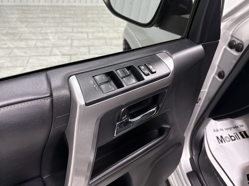 2022 Toyota 4Runner TRD Sport