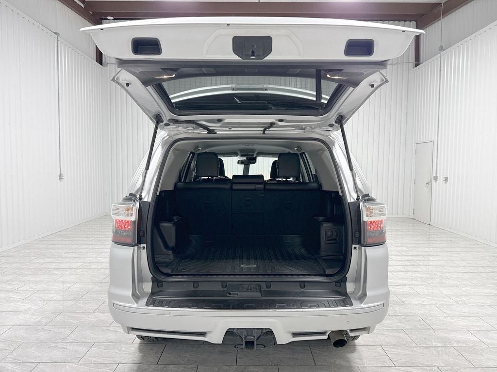 2022 Toyota 4Runner TRD Sport