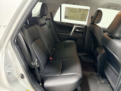 2022 Toyota 4Runner TRD Sport