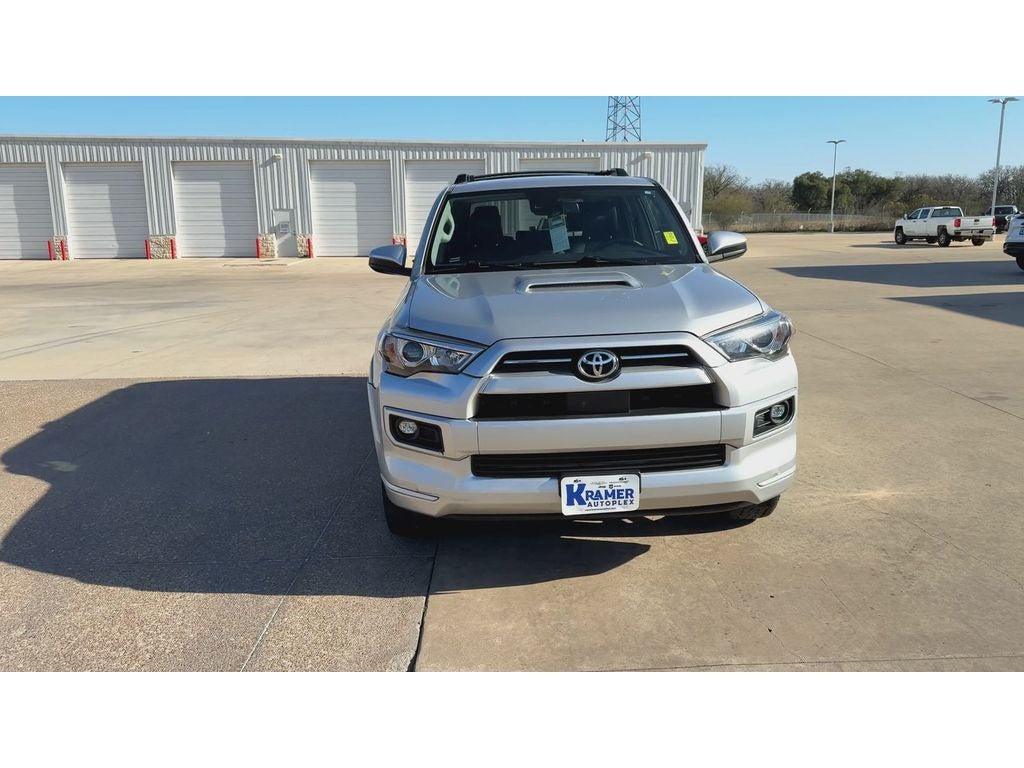 2022 Toyota 4Runner TRD Sport