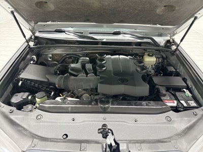 2022 Toyota 4Runner TRD Sport