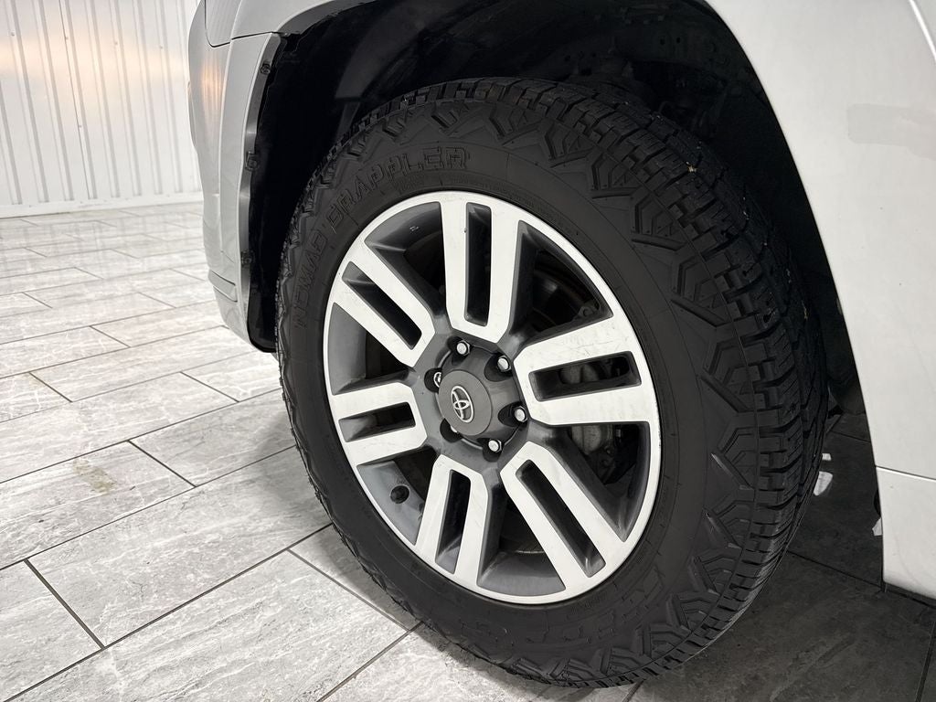 2022 Toyota 4Runner TRD Sport