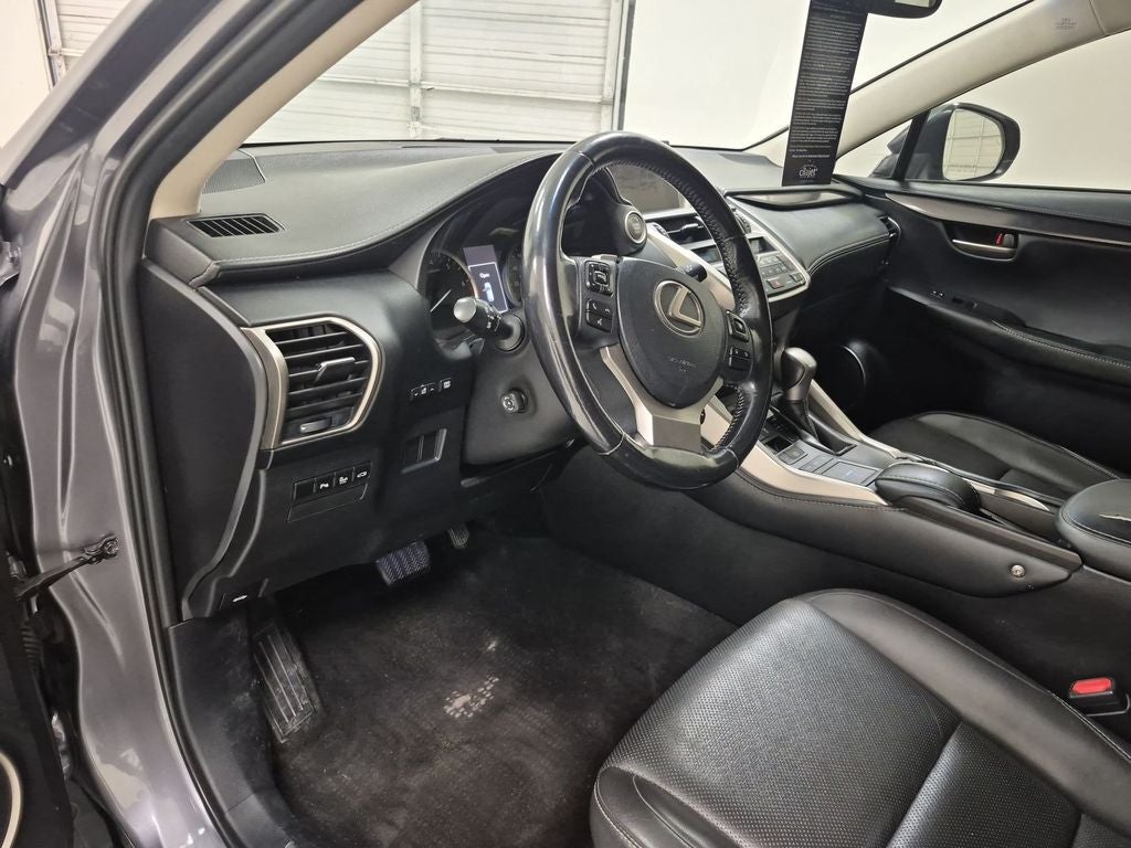 2015 Lexus NX 200t Base
