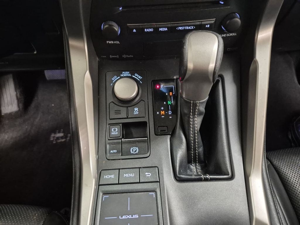 2015 Lexus NX 200t Base