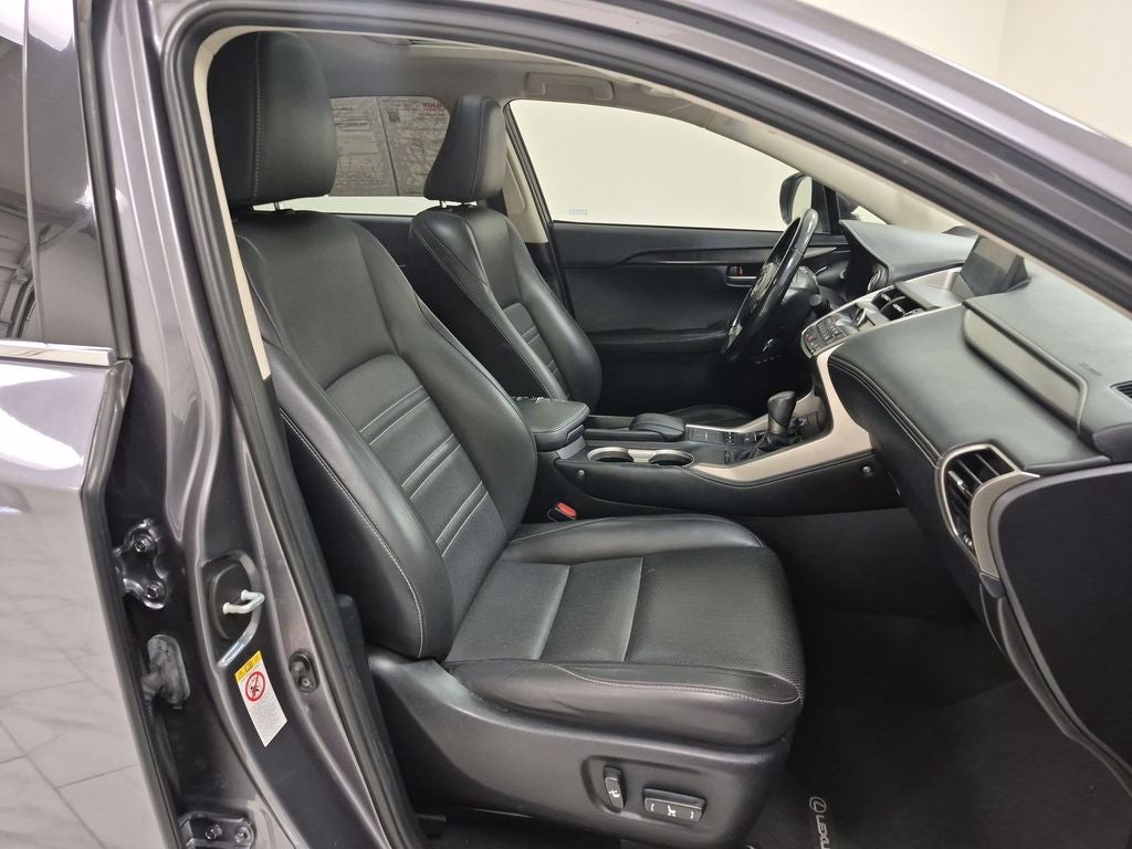 2015 Lexus NX 200t Base