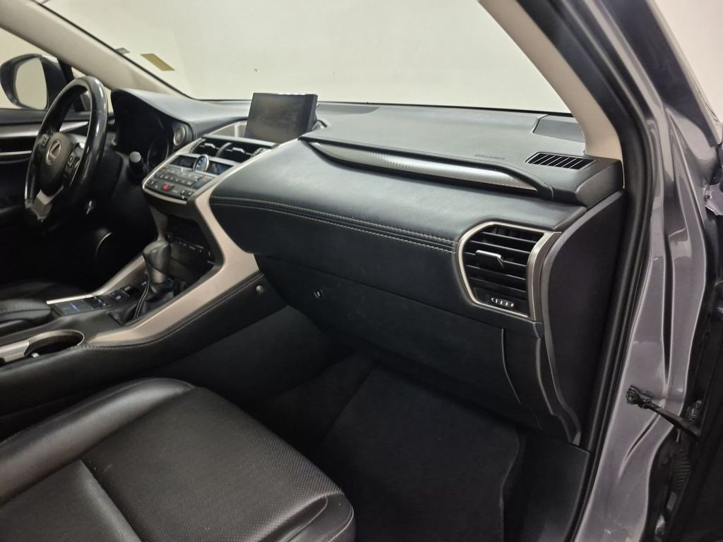 2015 Lexus NX 200t Base