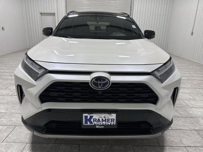 2022 Toyota RAV4 Hybrid Hybrid XSE