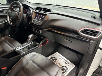 2022 Chevrolet Trailblazer RS