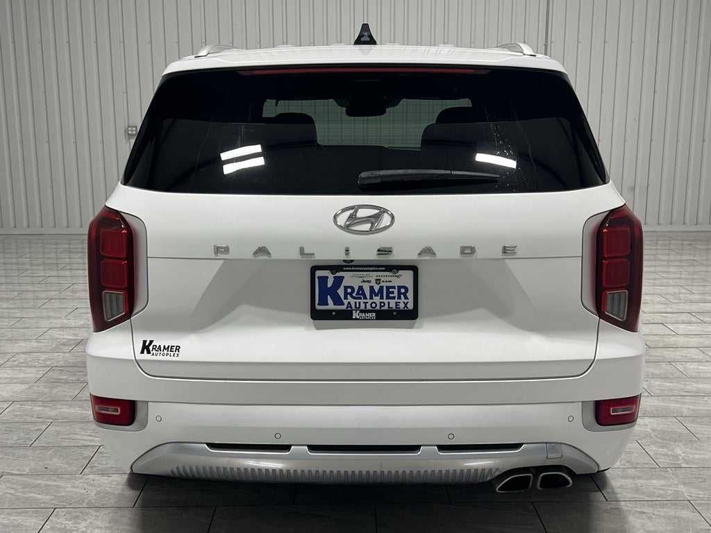 2021 Hyundai Palisade Calligraphy