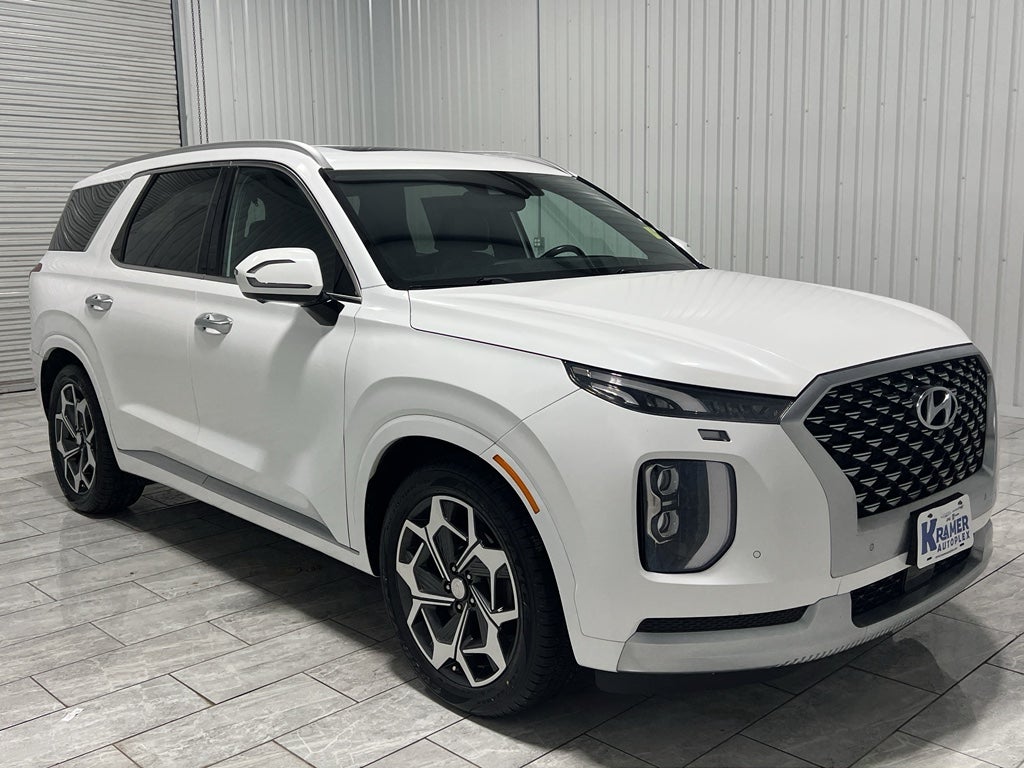 2021 Hyundai Palisade Calligraphy