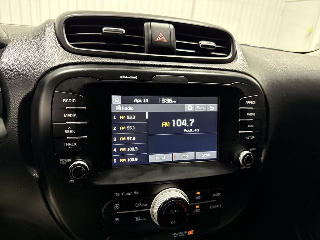 2019 Kia Soul +
