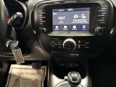 2019 Kia Soul +