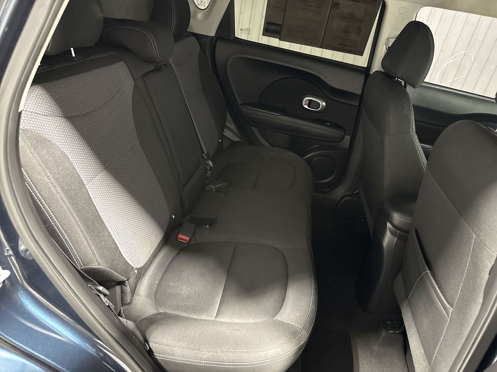 2019 Kia Soul +