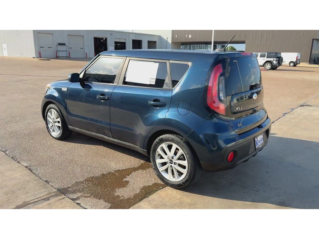 2019 Kia Soul +
