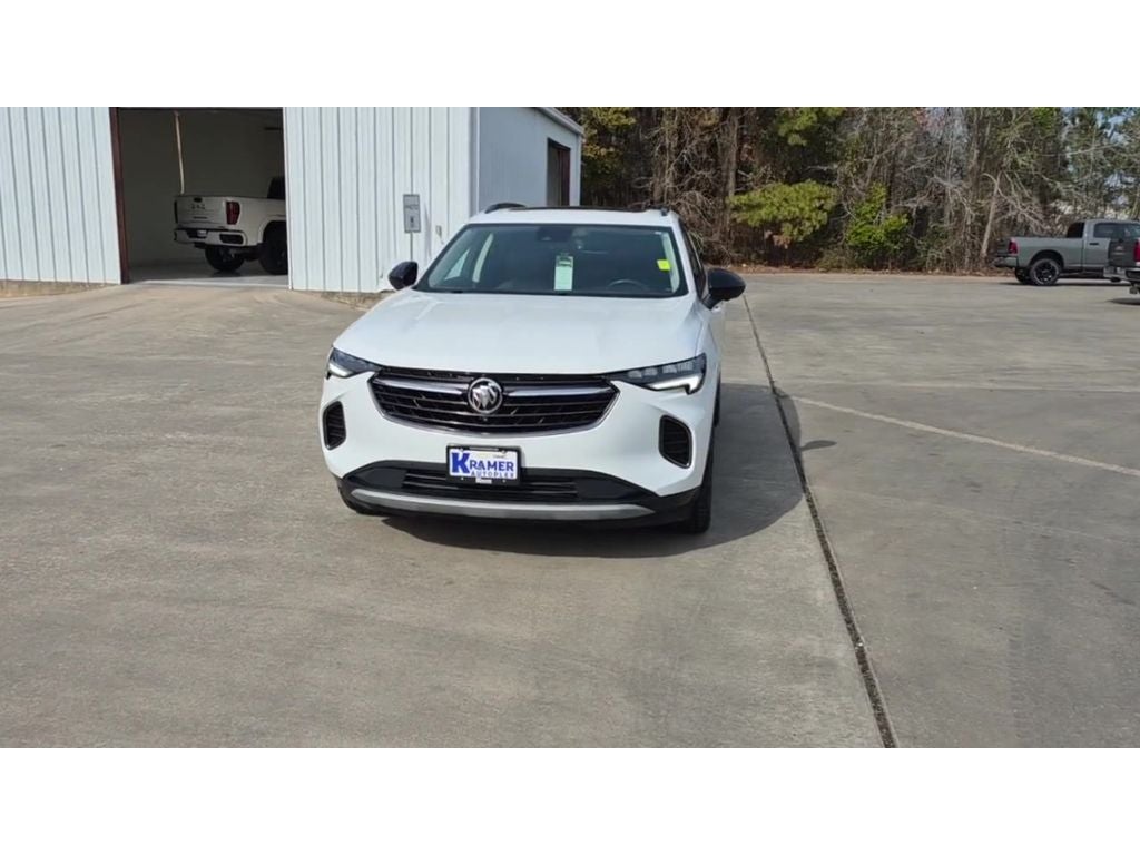 2023 Buick Envision Essence