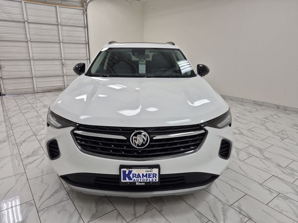 2023 Buick Envision Essence