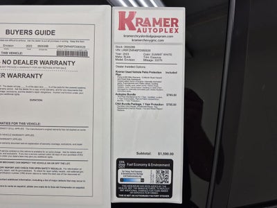 2023 Buick Envision Essence