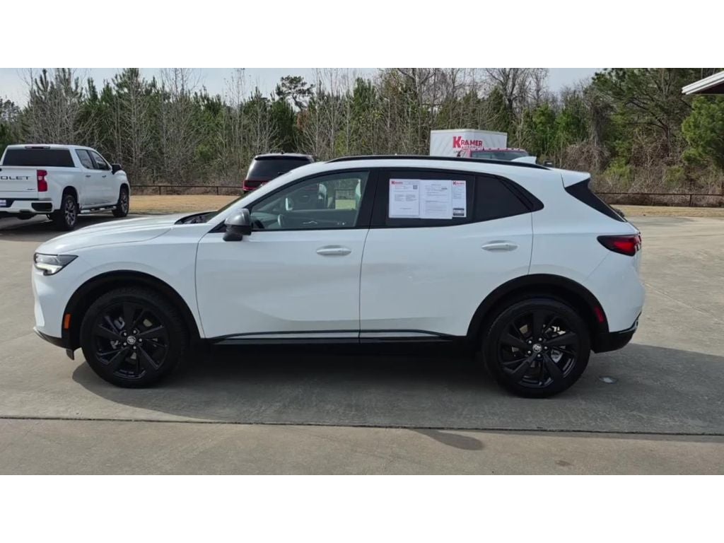 2023 Buick Envision Essence