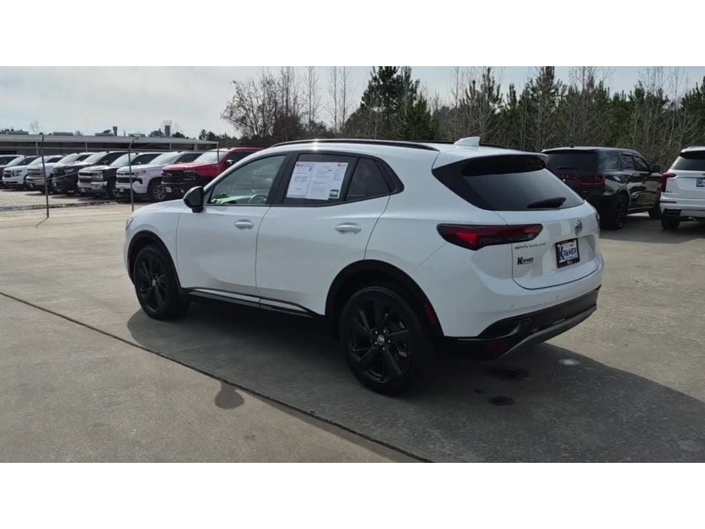 2023 Buick Envision Essence