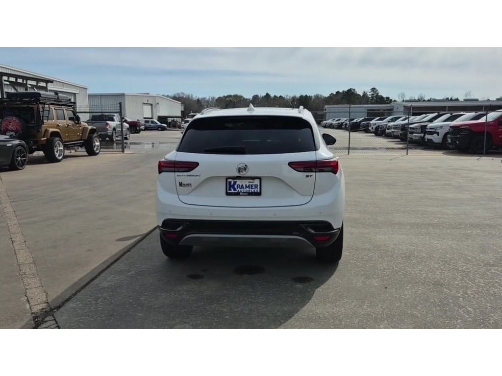 2023 Buick Envision Essence