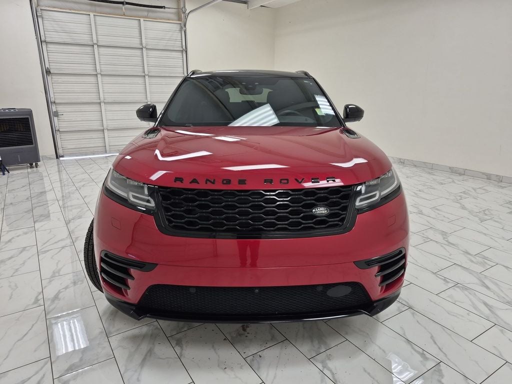 2020 Land Rover Range Rover Velar R-Dynamic S