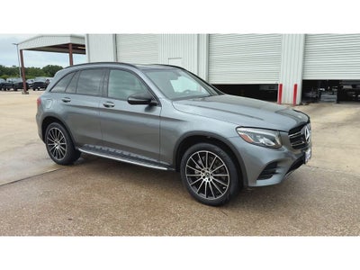 2019 Mercedes-Benz GLC 300 300