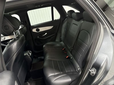 2019 Mercedes-Benz GLC 300 300