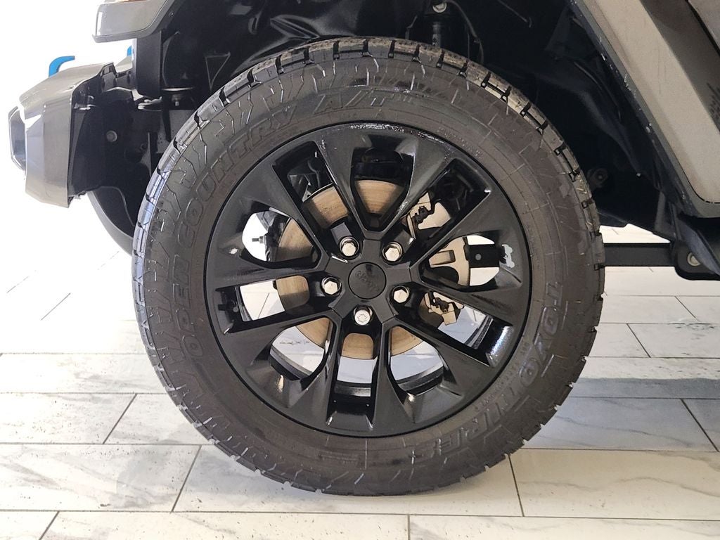 2021 Jeep Wrangler 4xe Unlimited High Altitude 4x4