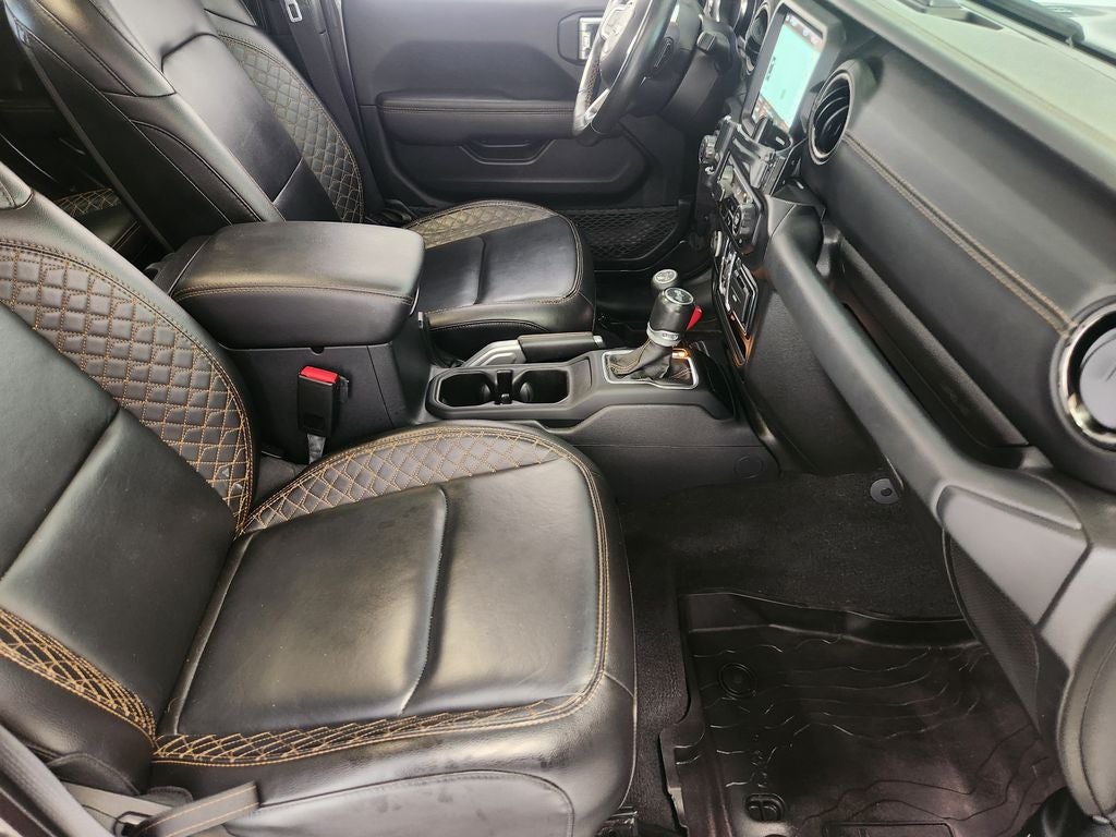 2021 Jeep Wrangler 4xe Unlimited High Altitude 4x4