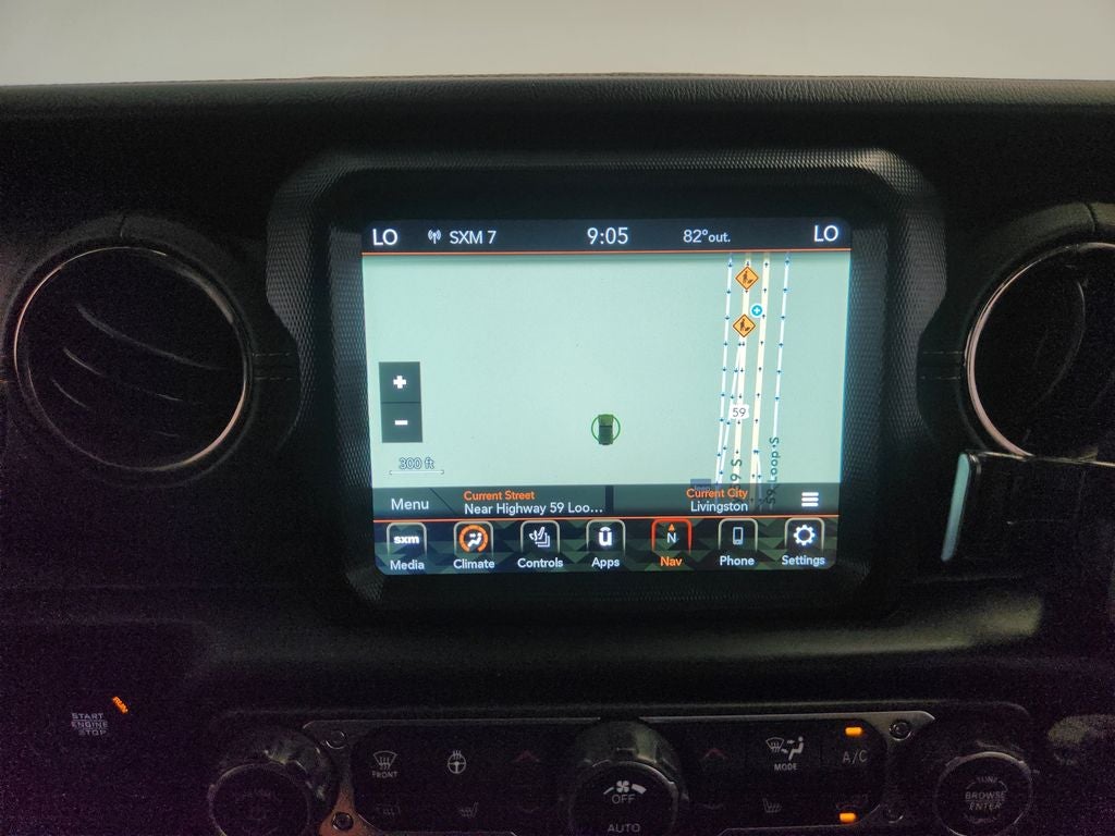 2021 Jeep Wrangler 4xe Unlimited High Altitude 4x4