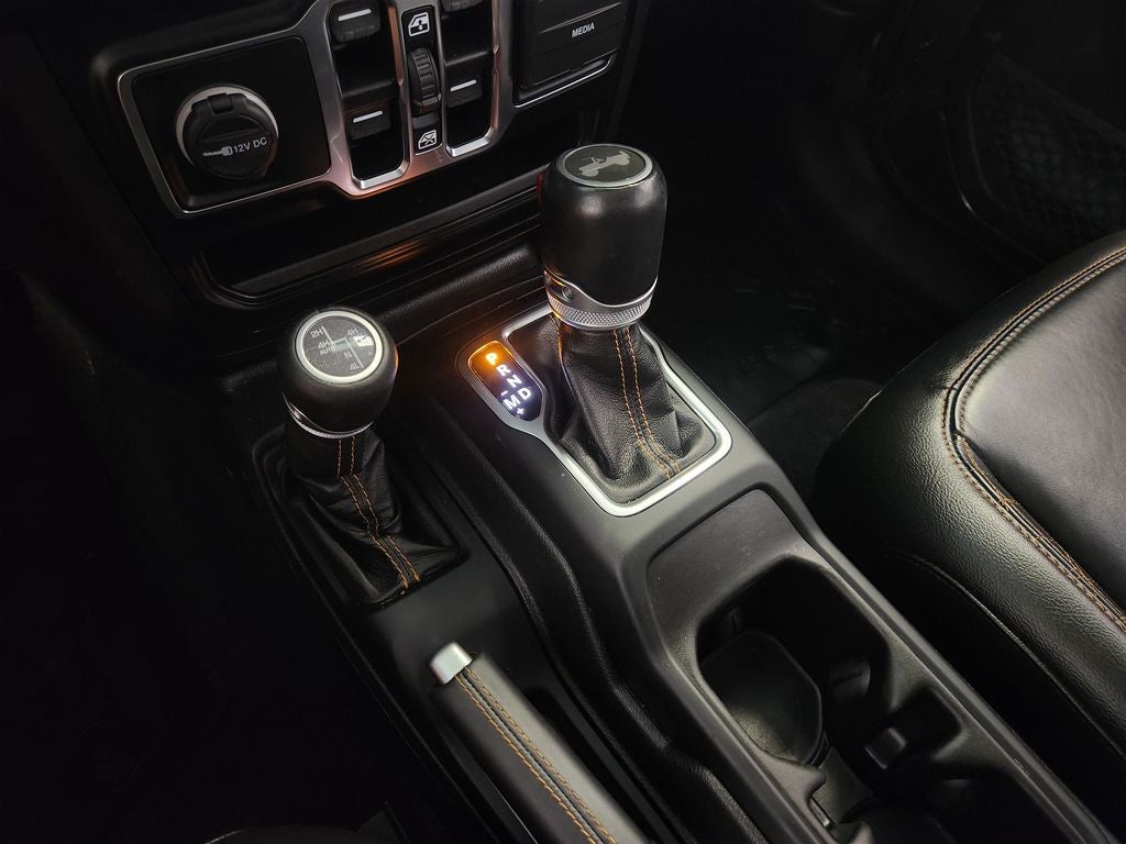 2021 Jeep Wrangler 4xe Unlimited High Altitude 4x4