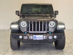 2021 Jeep Wrangler 4xe Unlimited High Altitude 4x4