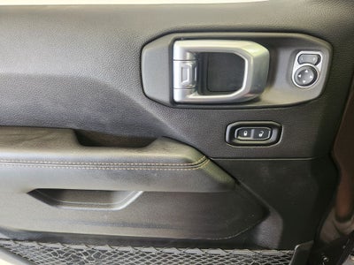 2021 Jeep Wrangler 4xe Unlimited High Altitude 4x4