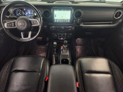 2021 Jeep Wrangler 4xe Unlimited High Altitude 4x4