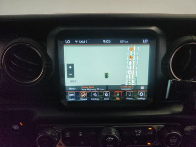 2021 Jeep Wrangler 4xe Unlimited High Altitude 4x4