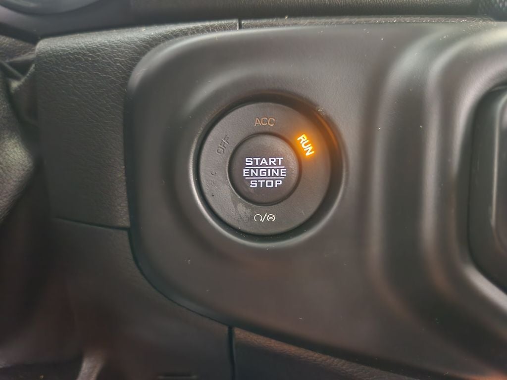 2021 Jeep Wrangler 4xe Unlimited High Altitude 4x4