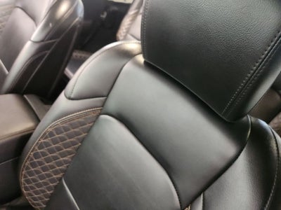 2021 Jeep Wrangler 4xe Unlimited High Altitude 4x4