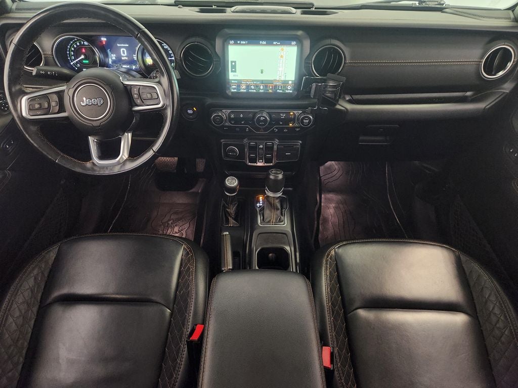 2021 Jeep Wrangler 4xe Unlimited High Altitude 4x4