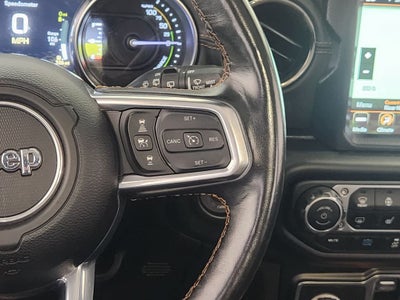 2021 Jeep Wrangler 4xe Unlimited High Altitude 4x4