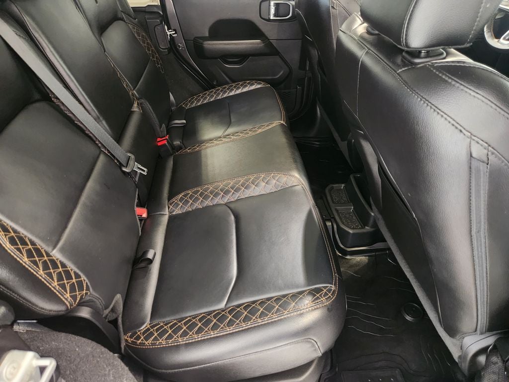2021 Jeep Wrangler 4xe Unlimited High Altitude 4x4