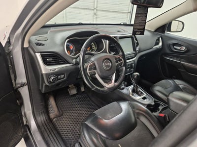 2016 Jeep Cherokee Trailhawk