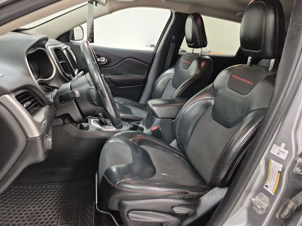 2016 Jeep Cherokee Trailhawk