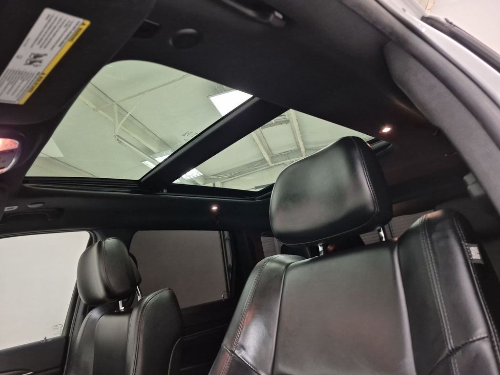 2018 Jeep Grand Cherokee Limited 4x2