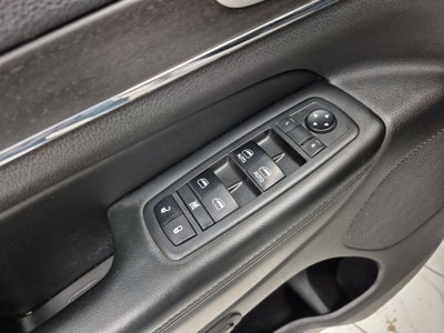 2018 Jeep Grand Cherokee Limited 4x2