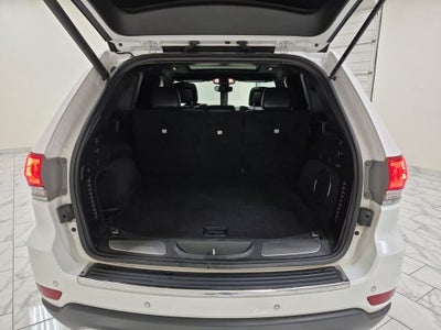 2018 Jeep Grand Cherokee Limited 4x2