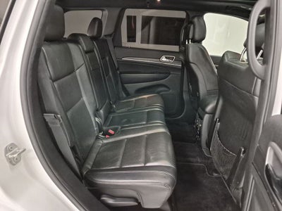 2018 Jeep Grand Cherokee Limited 4x2